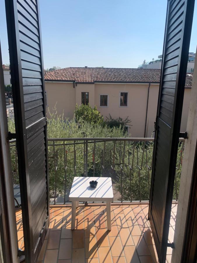 Hotel Santa Maria Bardolino Bagian luar foto